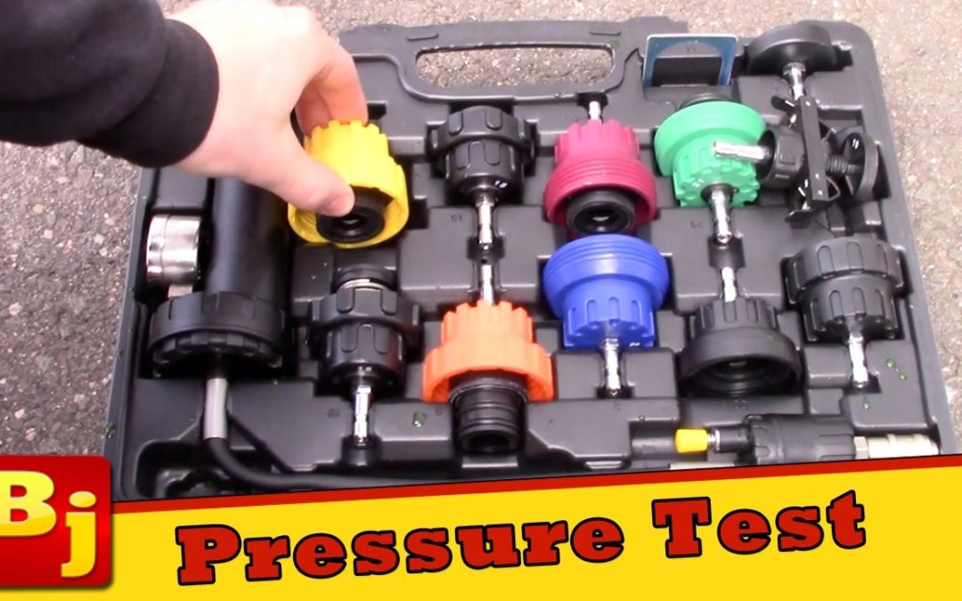 How To Pressure Test Your Radiator