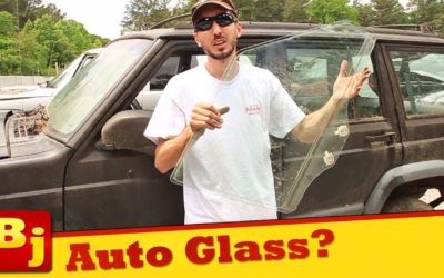 How To Remove Auto Door Glass