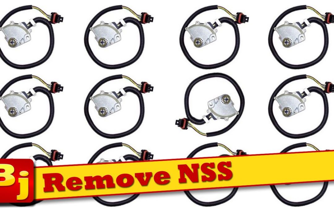 How-To Remove your NSS