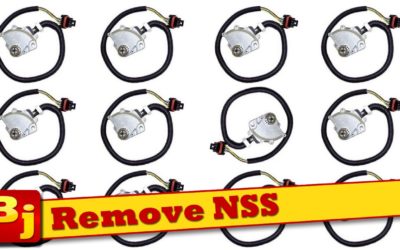 How-To Remove your NSS
