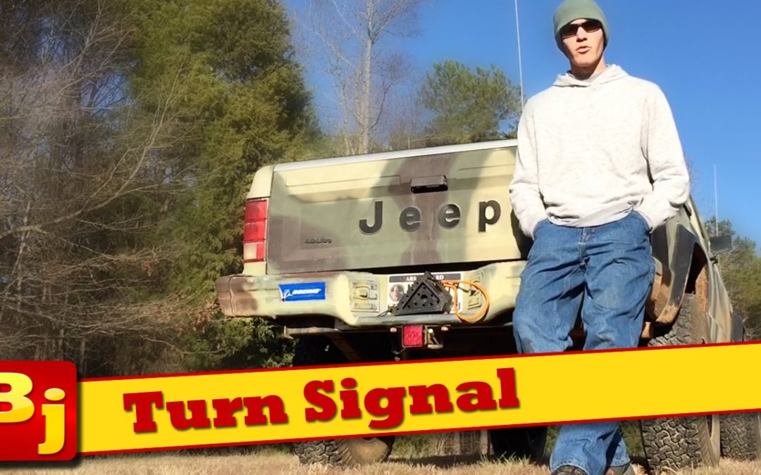 How To Replace A Turn Signal Socket