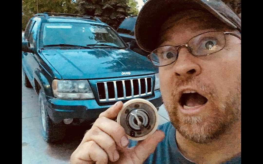 How to replace the Thermostat on a Jeep Grand Cherokee WJ