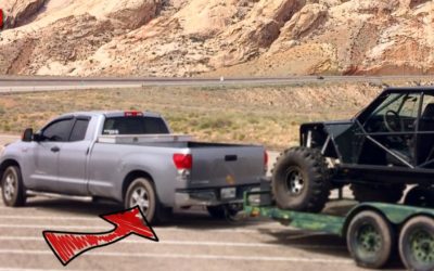 How To Replace Toyota Tundra and Truck or SUV Wheel Bearings