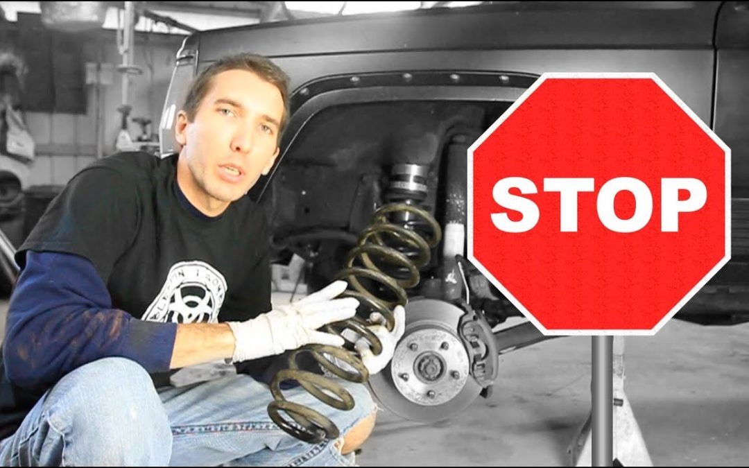 How-To Replace Your Coil Springs