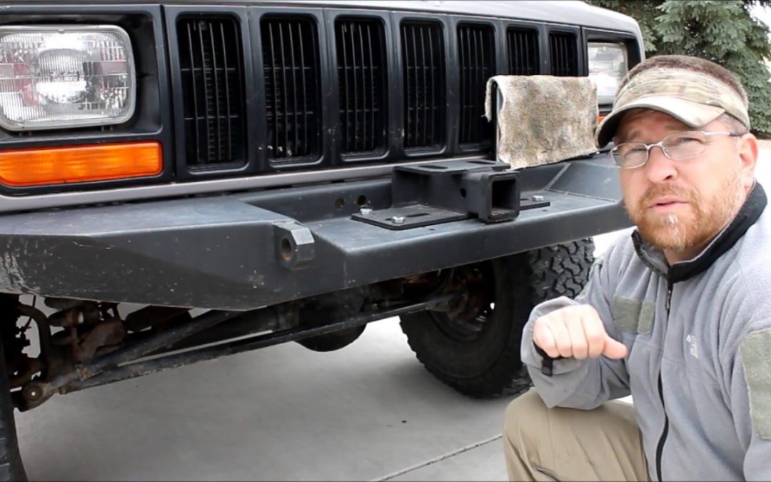 How to set up a Removable Winch