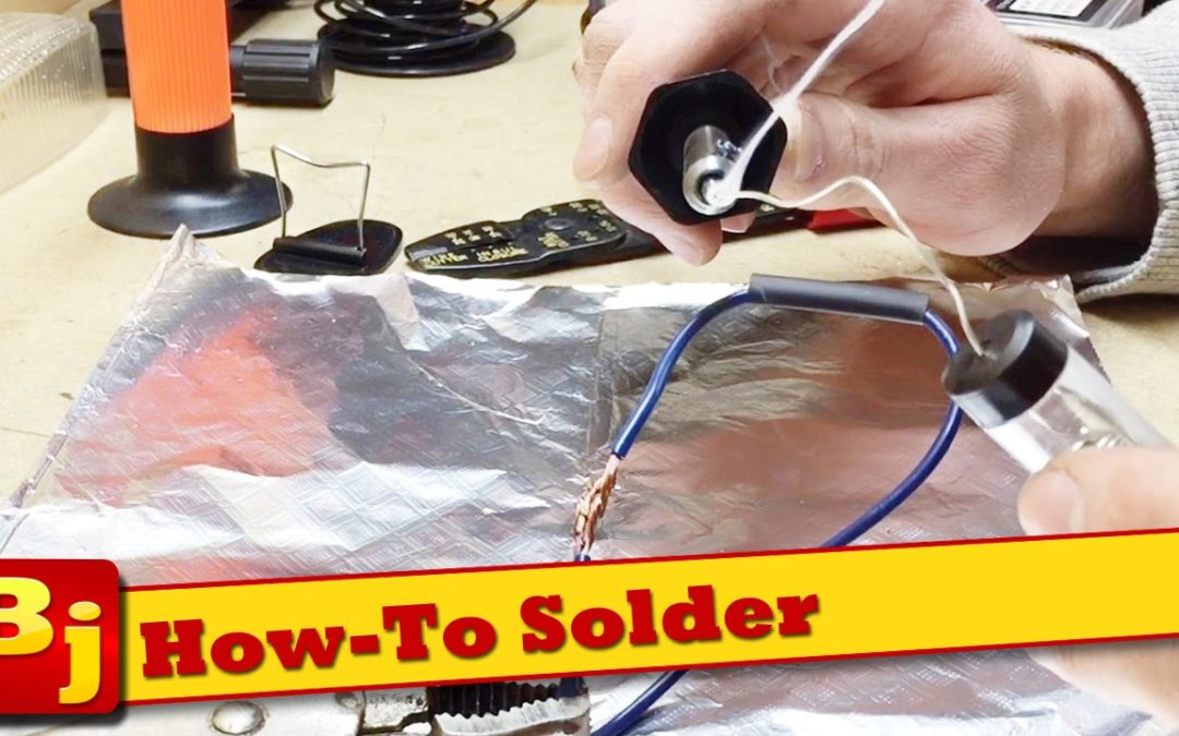 How-To Solder