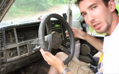 How To Straighten Your Steering Wheel