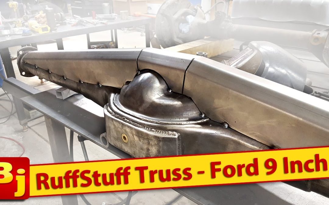 How to Truss an Axle – Ford 9 Inch