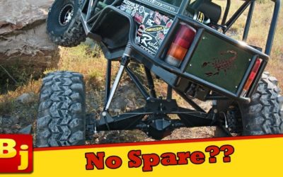 I DON’T Carry a Spare Tire!