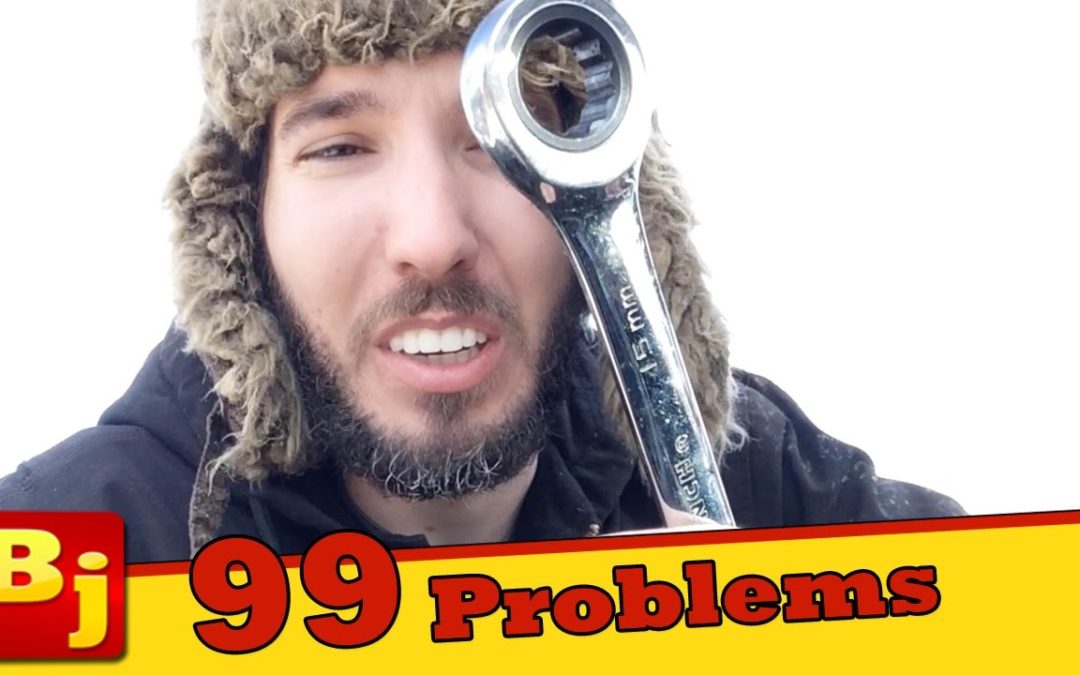I got 99 Problems and the Cheap Jeep is (Part 1)