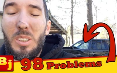 I got 99 Problems and the Cheap Jeep is (Part 2)