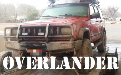 Introducing Project Overlander