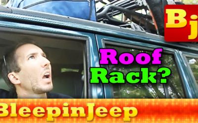 JcrOffroad Roof Rack