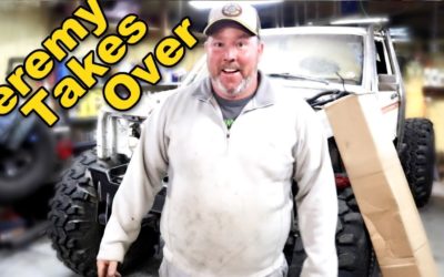 Jeremy Takes Over My Garage – Project Comancheep
