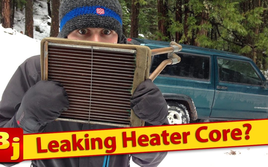 Leaking Heater Core? How It’s Replaced –