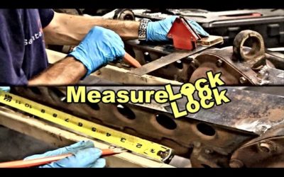 Lock To Lock – How To Measure Your Stroke Length