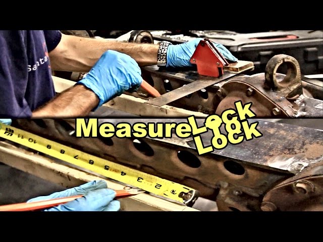 Lock To Lock – How To Measure Your Stroke Length