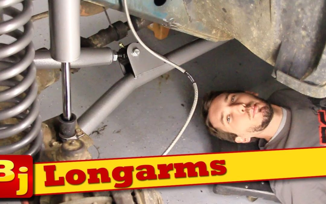 Longarms Install – Rough Country