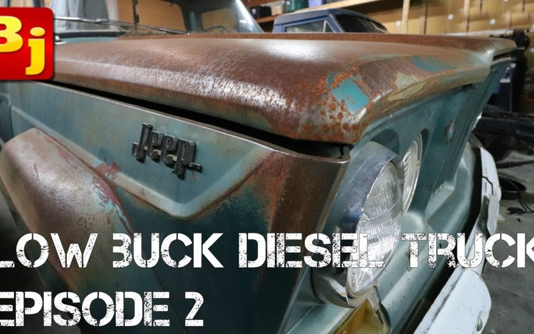 Low Buck Diesel Truck Episode 2