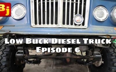 Low Buck Diesel Truck Episode 6