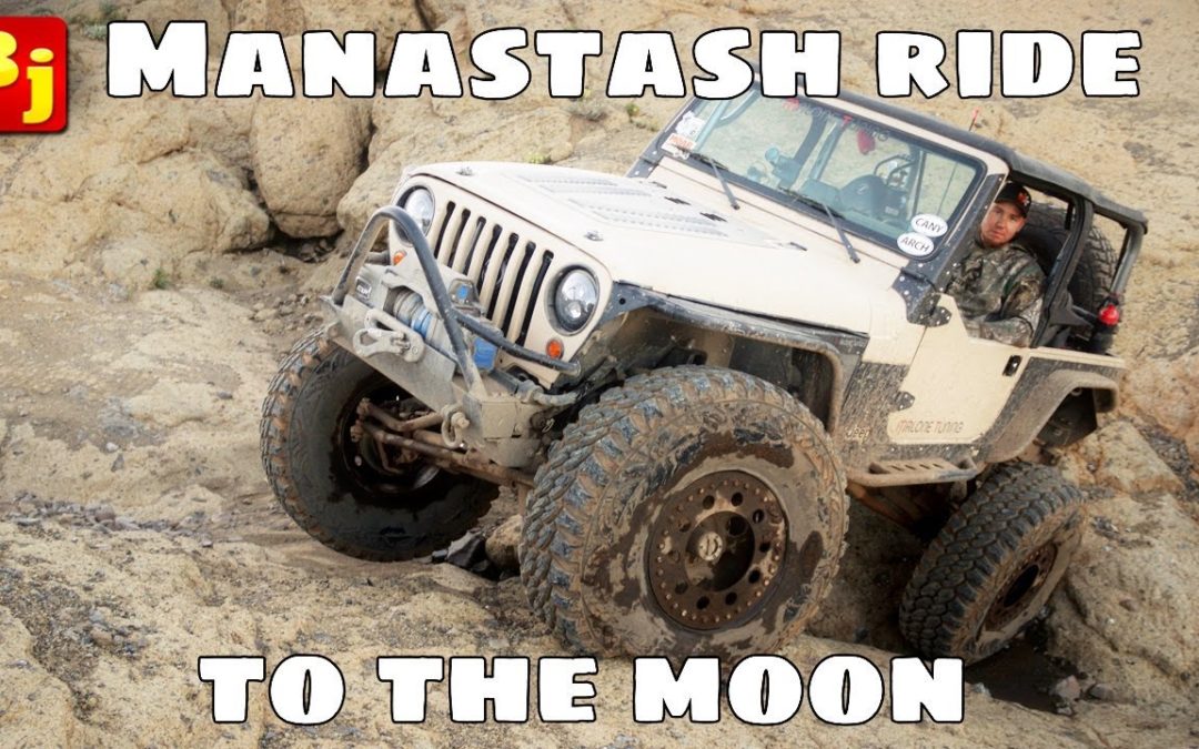 Manastash Ride To Moon Rocks