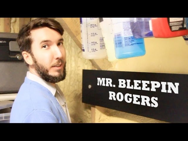 Mr. Bleepin Rogers by BleepinJeep