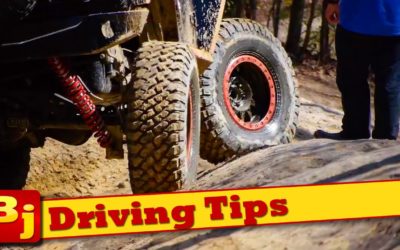 Offroad Driving Tips – From SFWDA