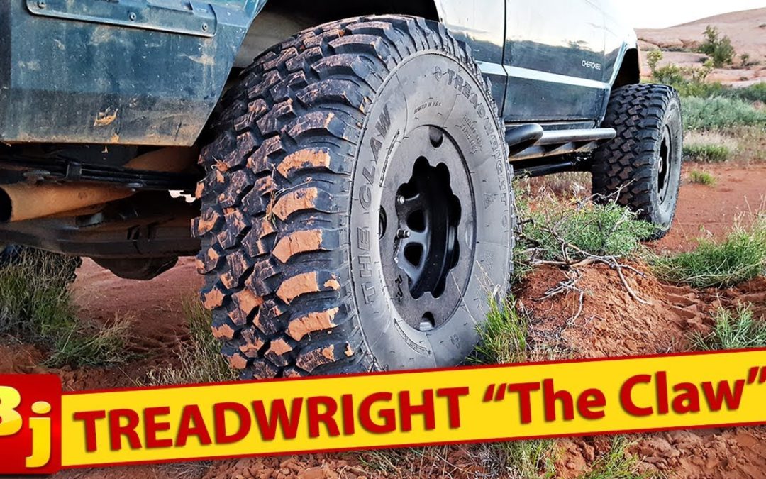 Offroad Tire Review – Treadright
