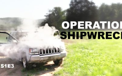Operation Shipwreck ⚓Airbag to the Face – S1E3