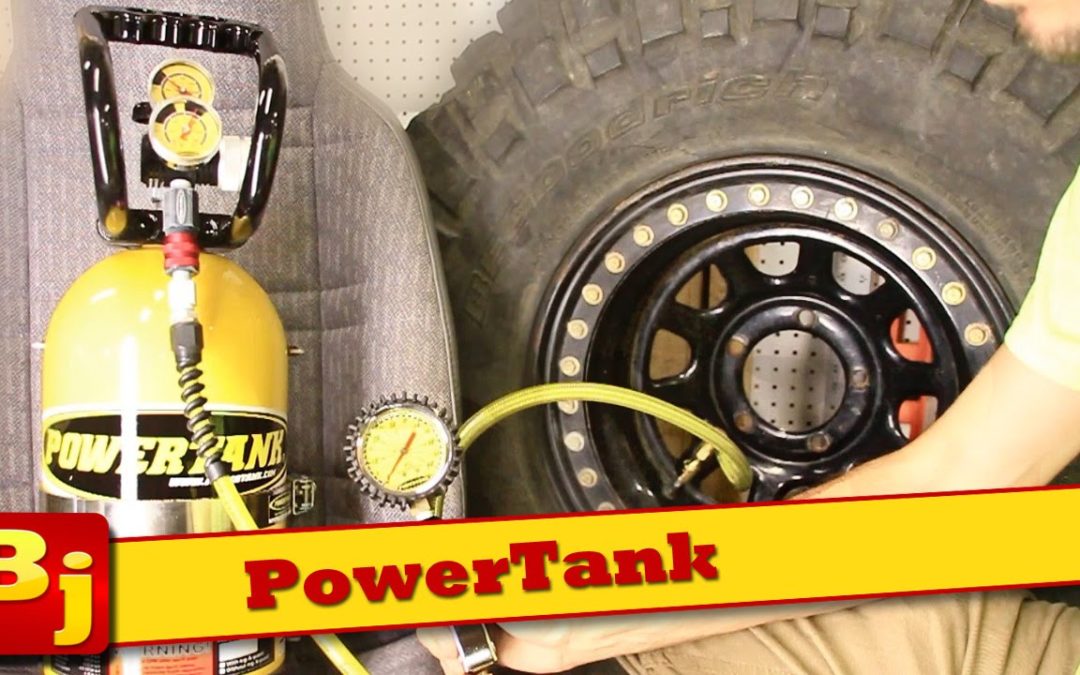 PowerTank CO2 Air System – Pros and Cons