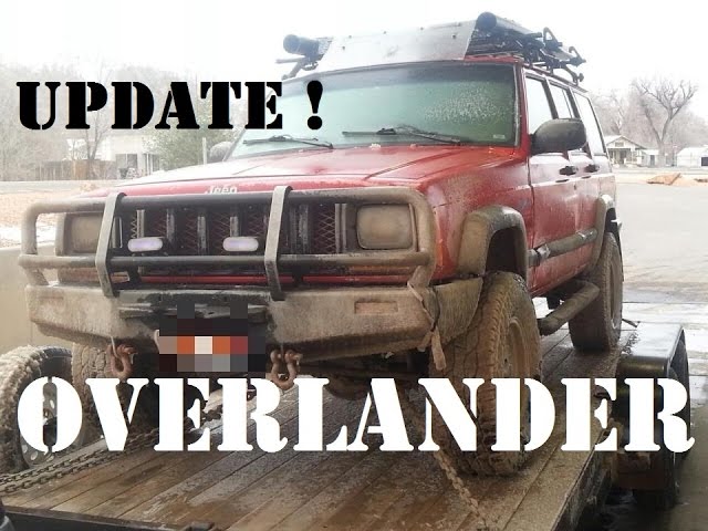 Project OVERLANDER and Project TETANUS Update!