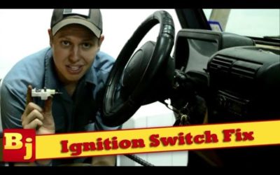 Replace your Ignition Switch Actuator Pin (How to fix a unique no start issue)