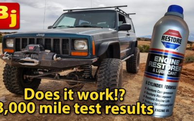 Restore Engine Compression $10 – Does It Work!?