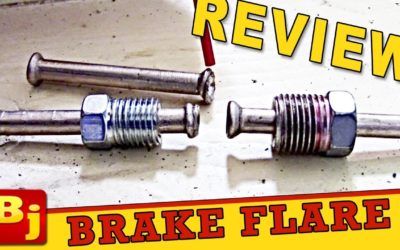 Review of the Eastwood Brake Flaring Tool