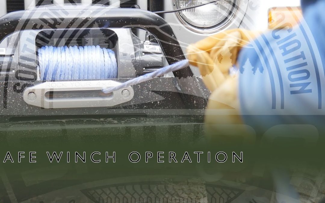 Safe Winch Operation