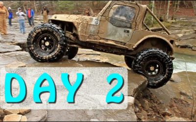 Secret Valley BleepinJeep Adventure – Day 2 of 3