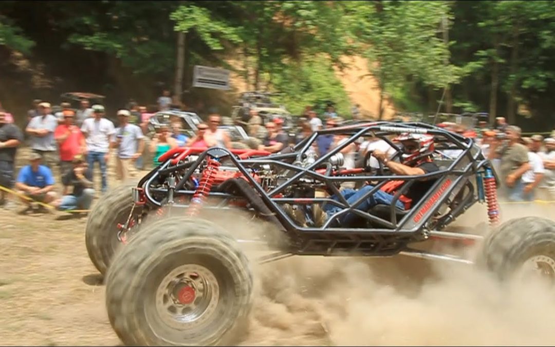 SRRS – ShowGirl is One Bad Ass Buggy! – Crawl Rally 2013