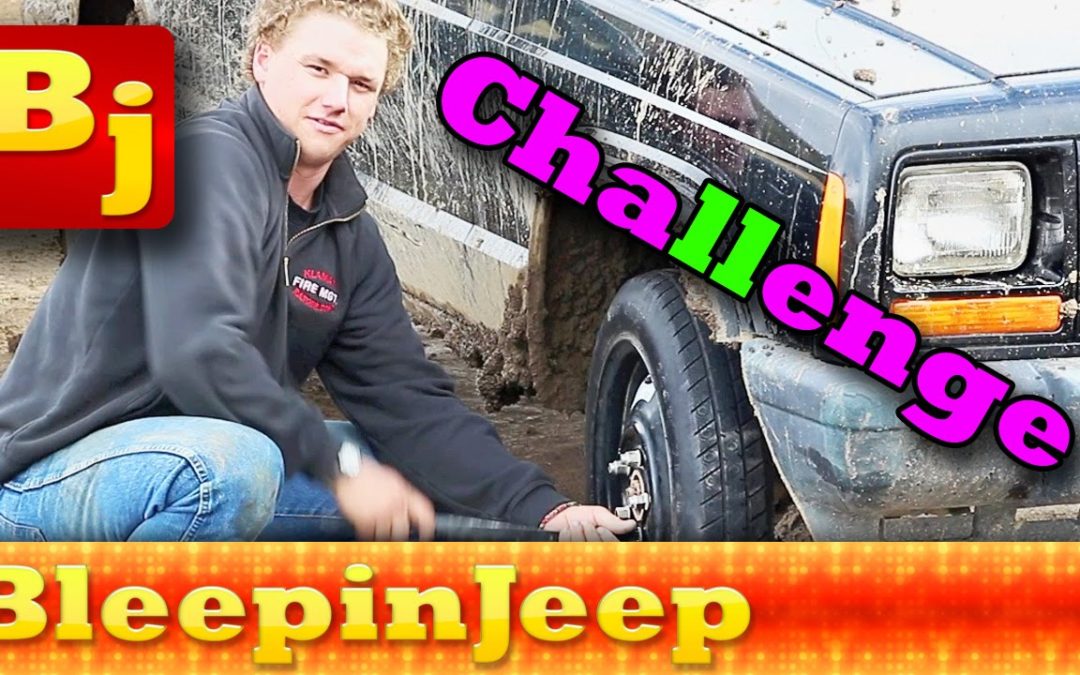 Stock Jeep Challenge