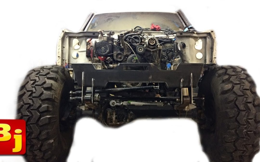 Surprise!!! Matt’s Comanche Is almost Done😱… Come See it at EJS, Moab Week Announcement, and More!