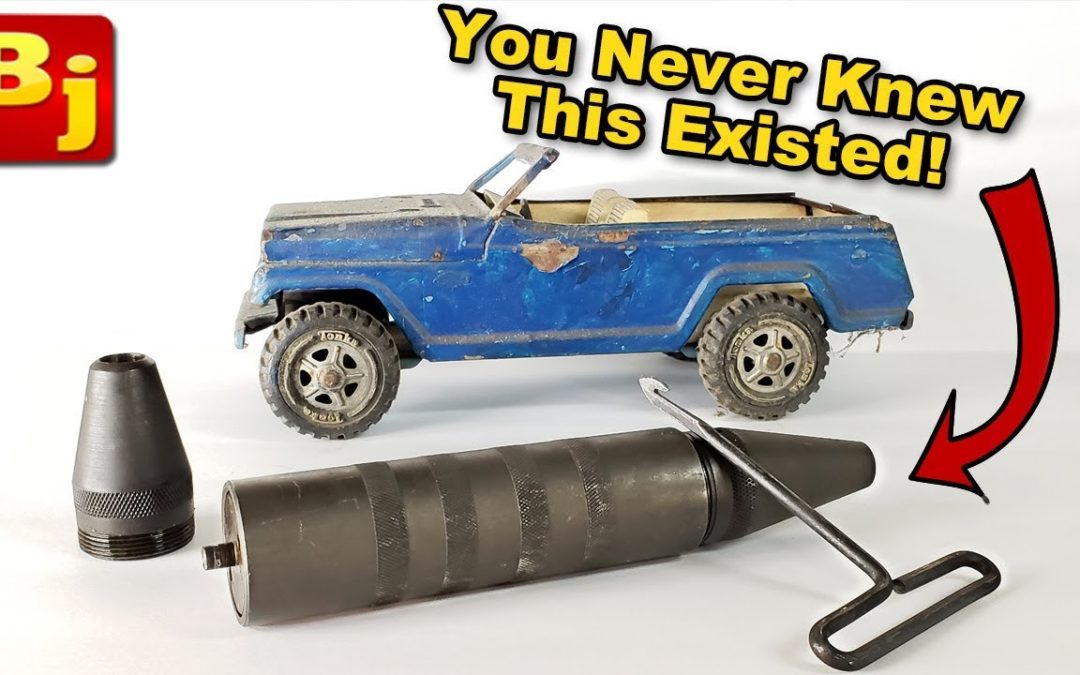 The Coolest Tool You Never Knew Existed!