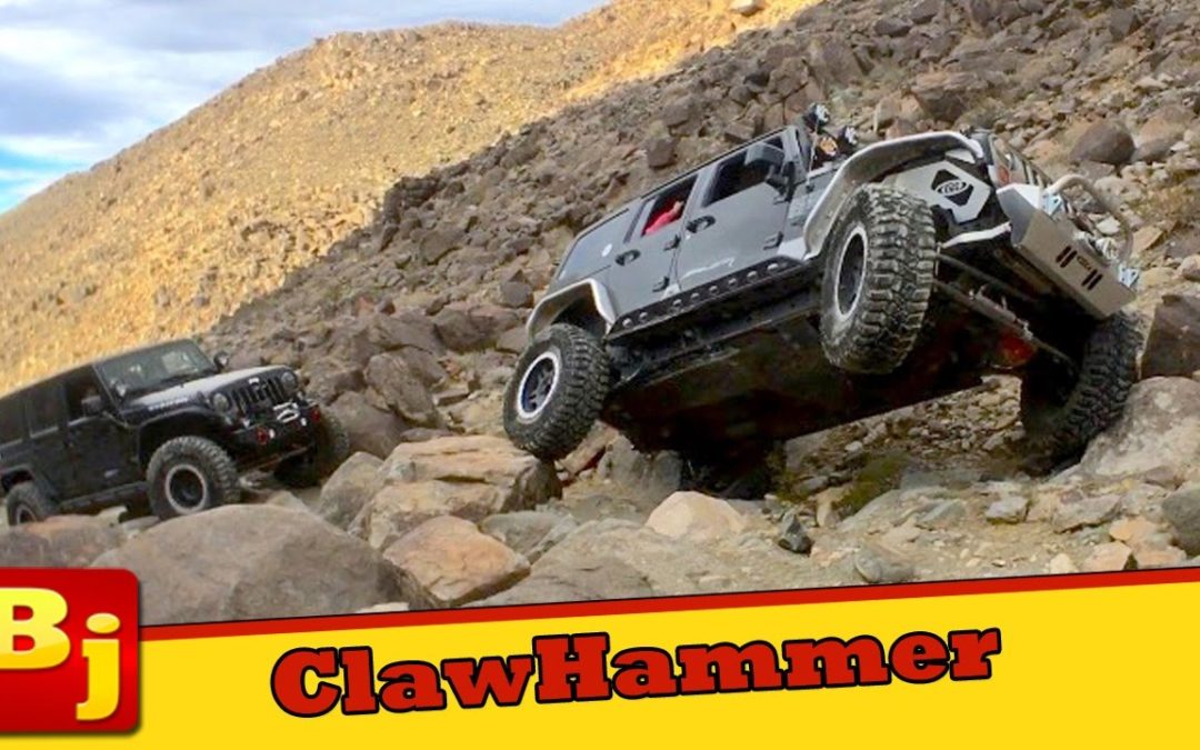 The Hammers: Clawhammer Trail