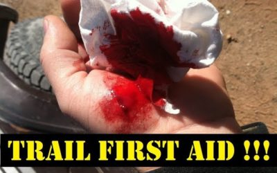 THIS FIRST AID KIT COULD SAVE YOUR LIFE! Outer Limit Supply First Aid Kit