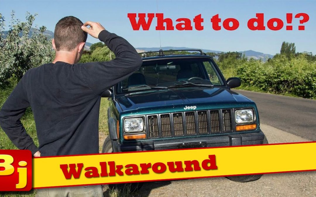 Tim’s Jeep Walkaround and Ideas