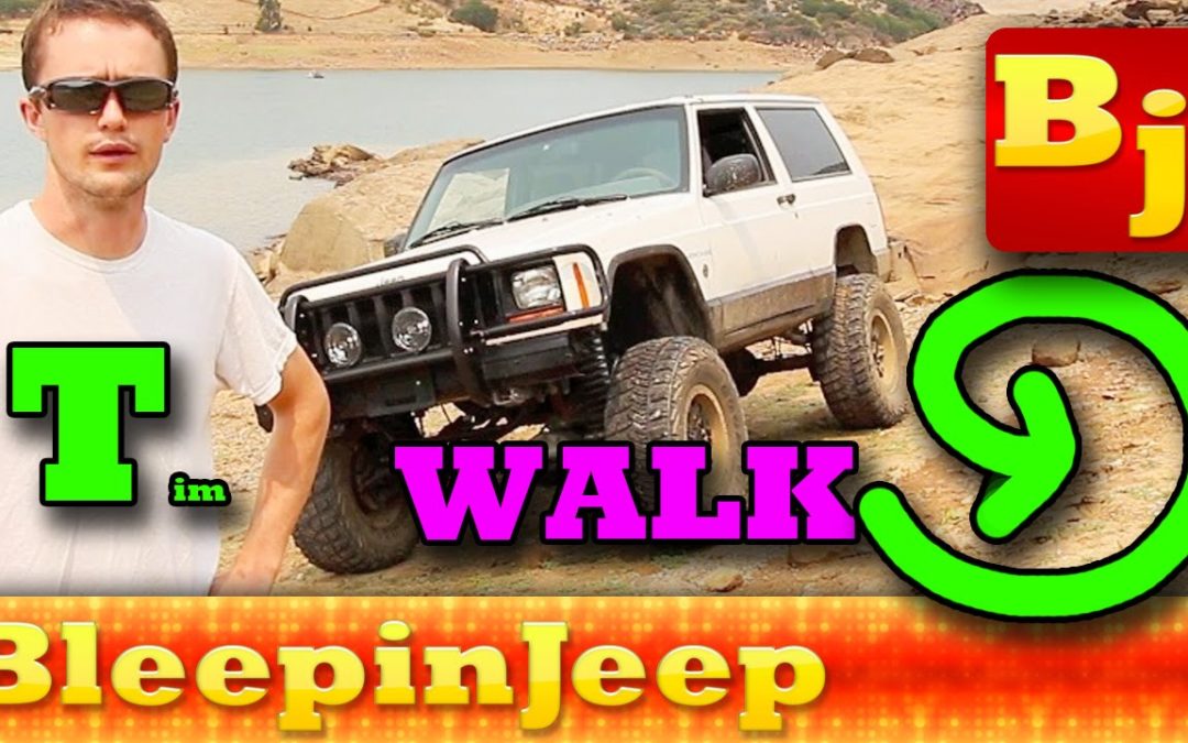 Tim’s Jeep Walkaround