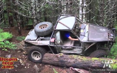 Trail Fails in British Columbia