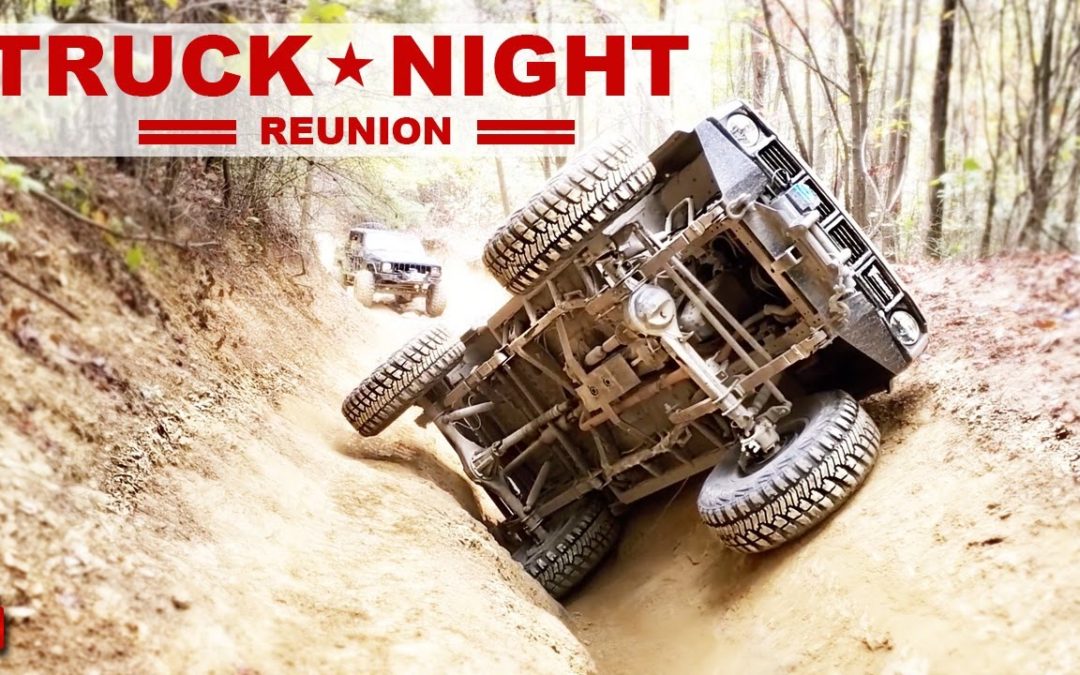 Truck Night In America Rides Again!