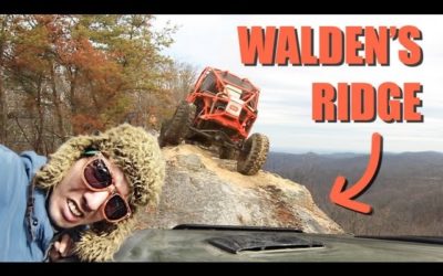 Walden’s Ridge BleepinJeep Adventure