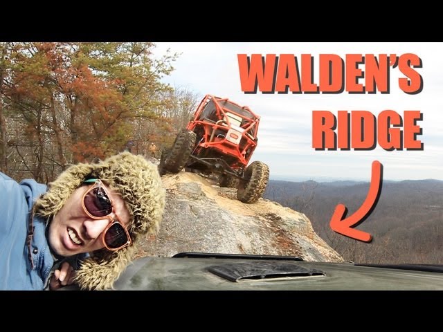 Walden’s Ridge BleepinJeep Adventure
