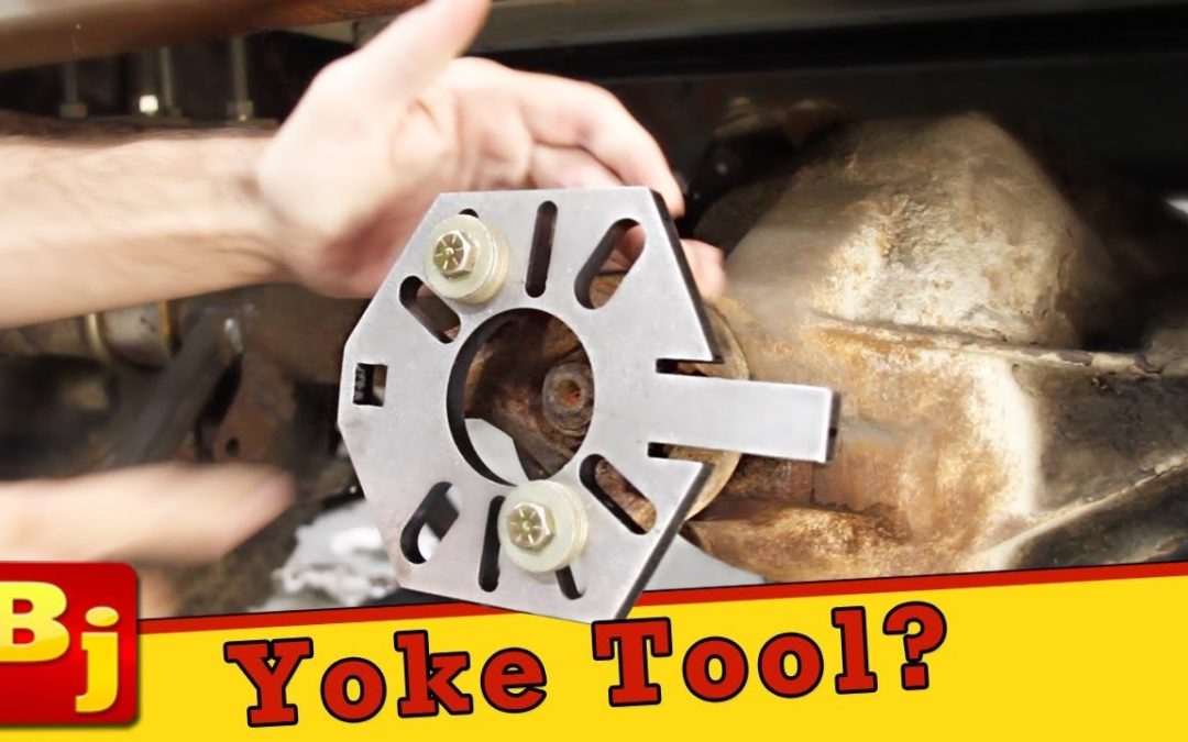 What in the Yoke is This Tool?