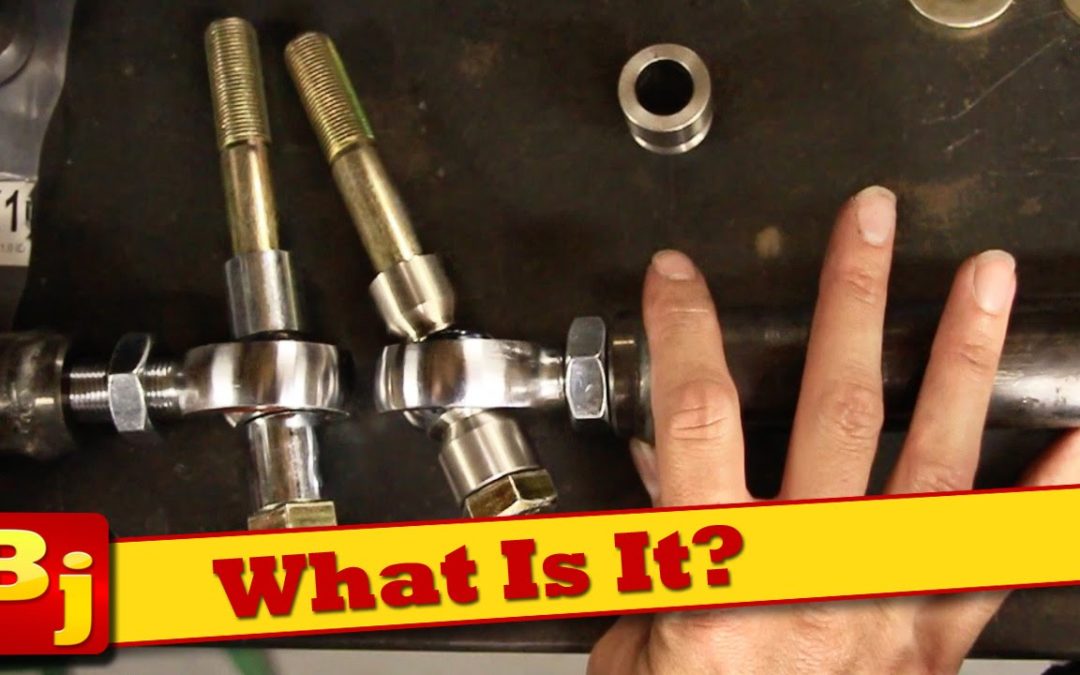 What is a High Misalignment Spacer?  And Finishing the Full Hydro Steering
